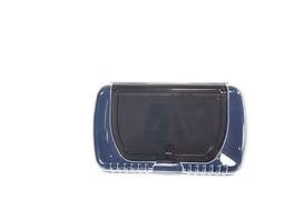 Pep Rally - Lid Polypropylene Pencil Cases, Solid - Black