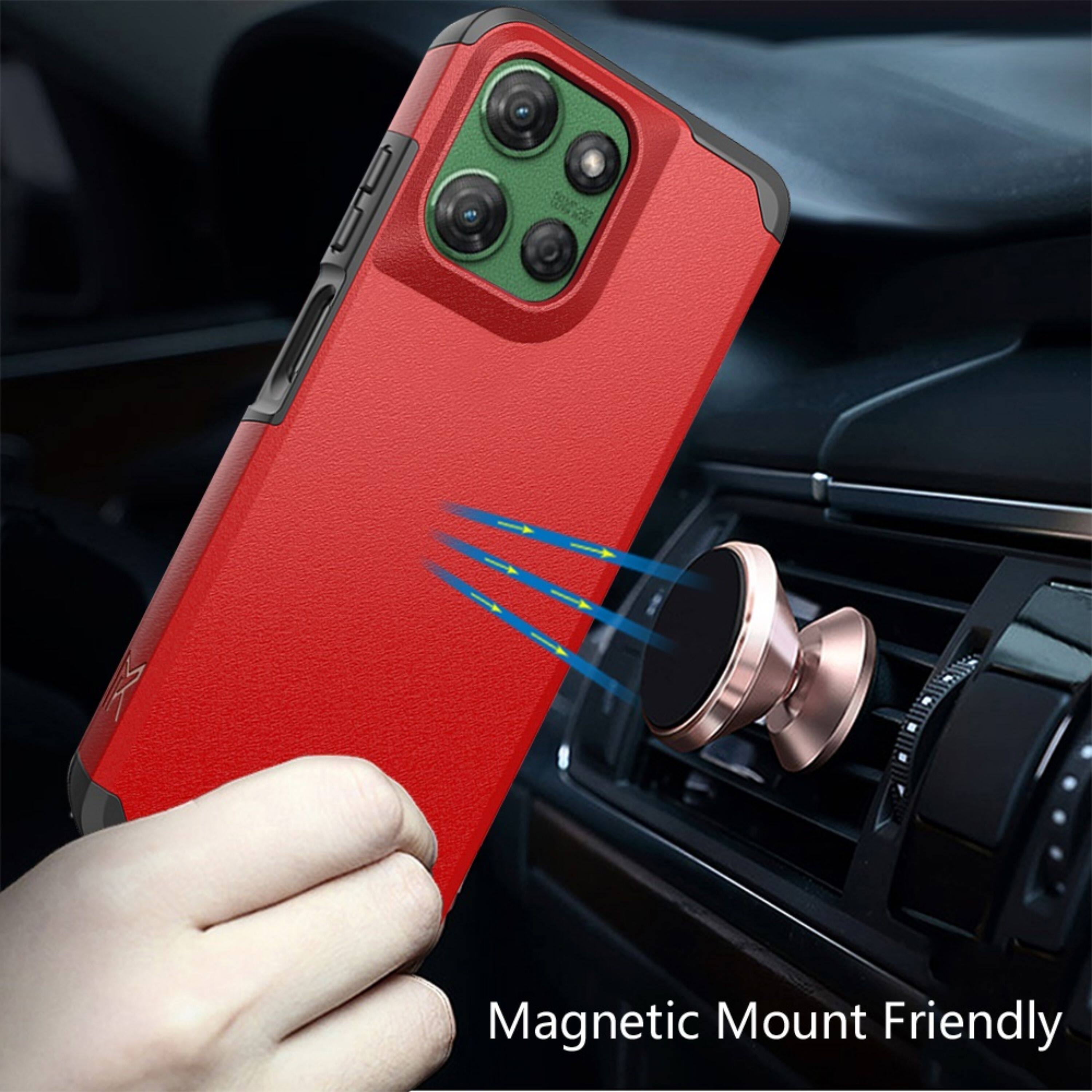 Magnetic Mount Friendly