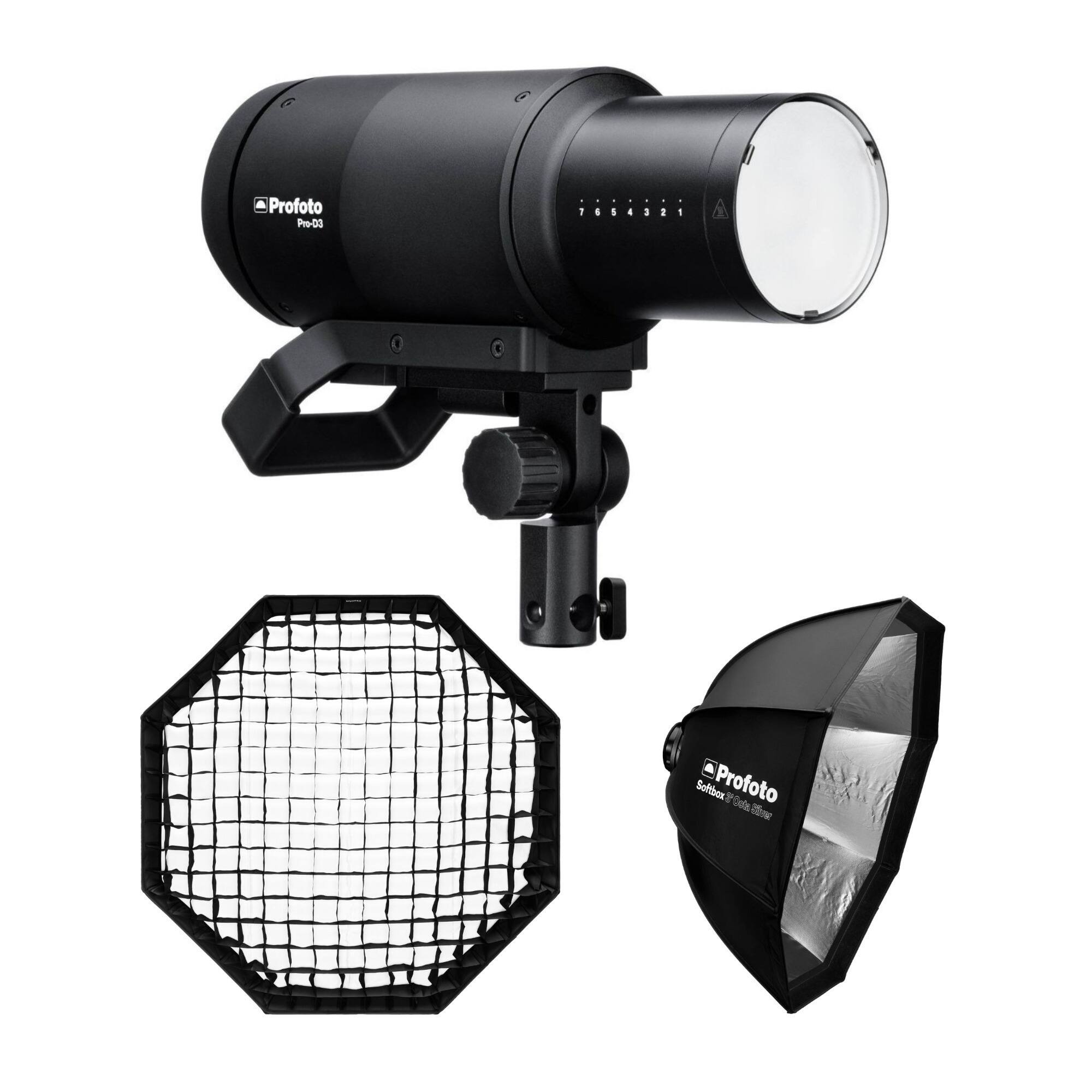 Profoto Pro-03 7654321  
1 - a Softion Profoto Dols
