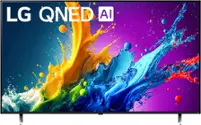 LG - 86” Class 80 Series QNED 4K UHD Smart webOS TV (2024) - Front_Zoom