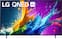 LG - 86” Class 80 Series QNED 4K UHD Smart webOS TV (2024)