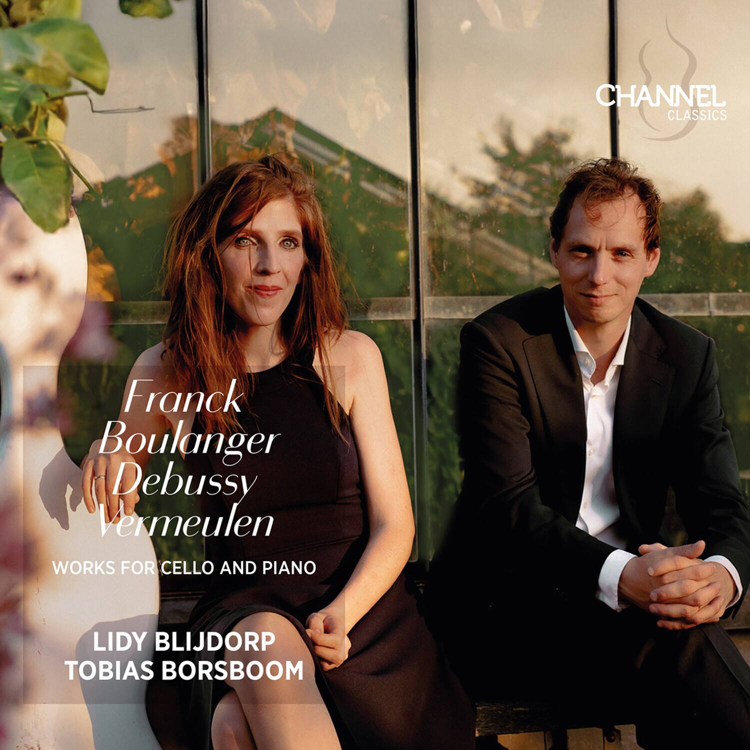 Lidy Blijdorp - Franck, Boulanger, Debussy & Vermeulen: Works for Cello and Piano   - COMPACT DISCS [CD] price history on PriceWatchPro
