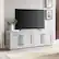 Left Zoom. Camden&Wells - Cove TV Stand for Most TVs up to 75" - Alabaster.