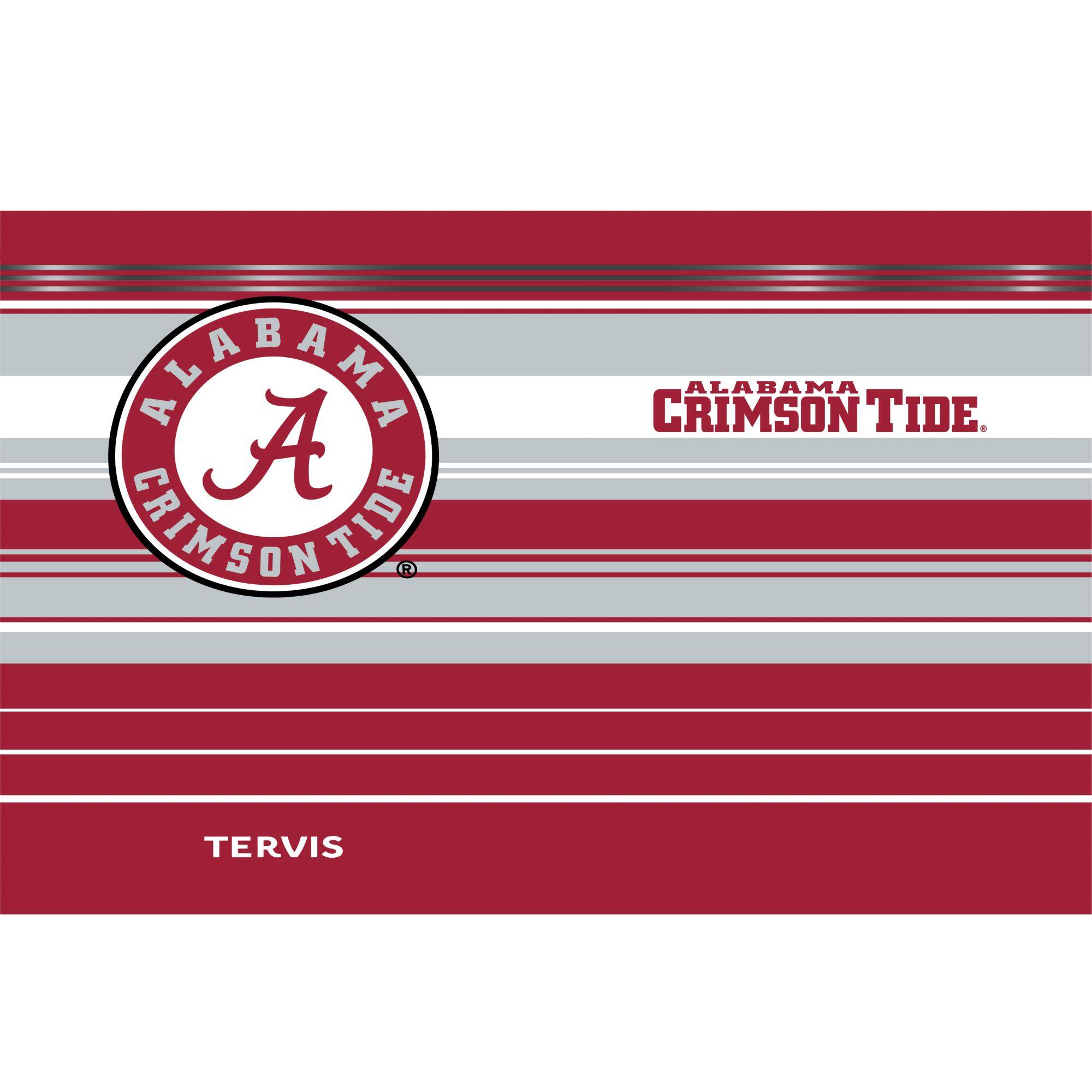 ALABAMA CRIMSON TIDE

TERVIS