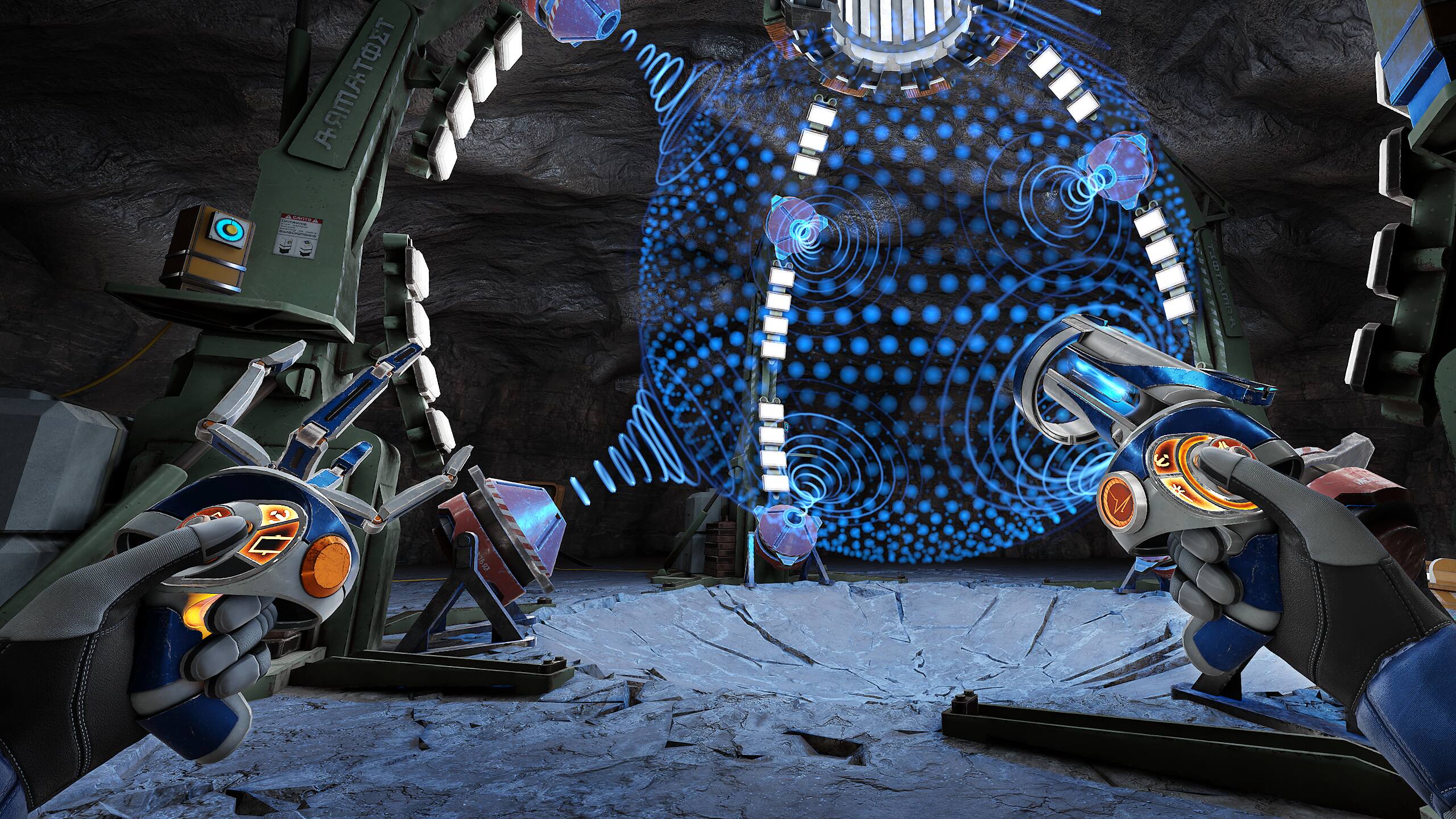 Alt View 1. Limited Run Games - Red Matter 2 (PSVR) - Limited Run #147 [PlayStation 5].