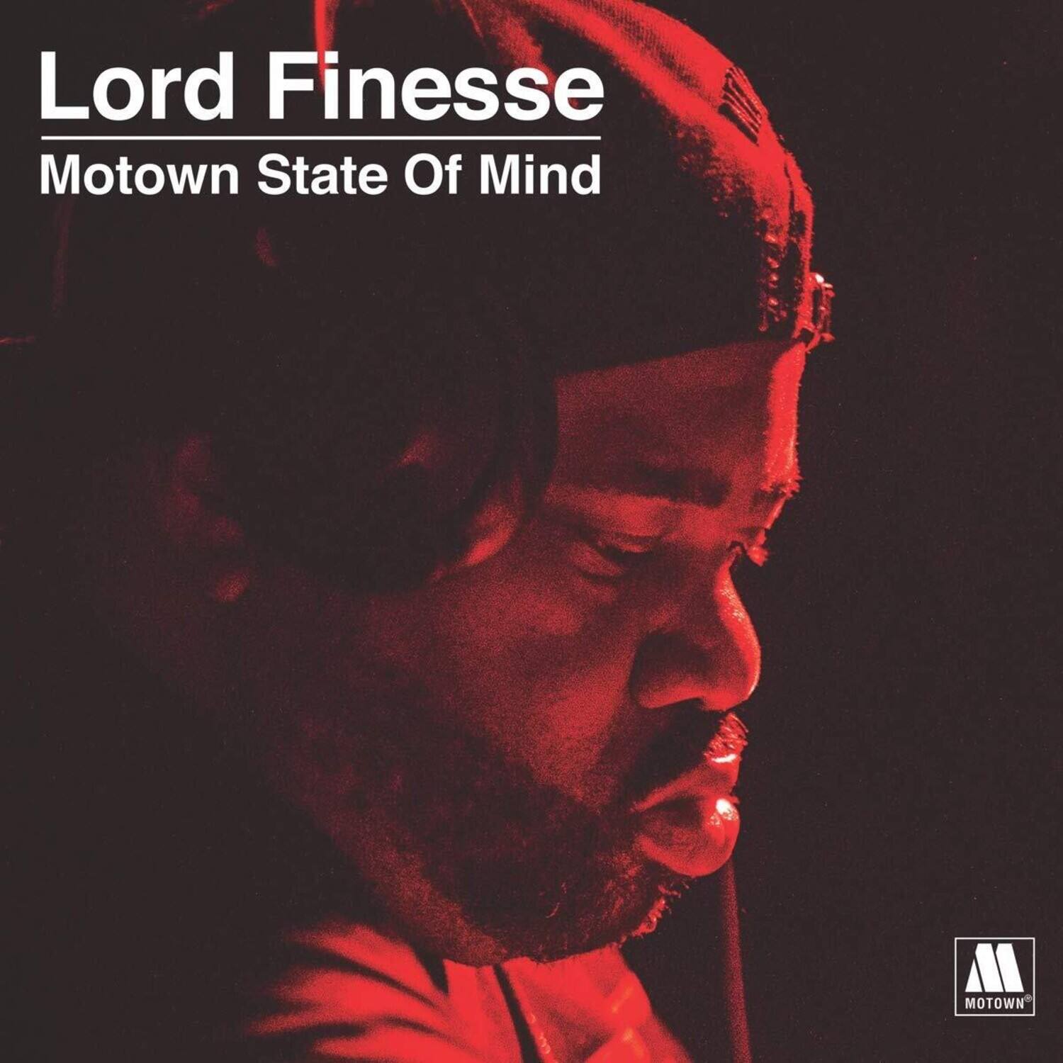 洋楽 LORD FINESSE MOTOWN STATE OF MIND 7inch Various Artists Lord Finesse Presents: Motown State Of Mind