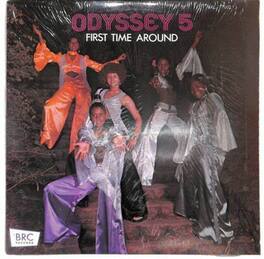 Odyssey 5 - First Time Around - VINYL LP