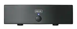 Hegel - H20 2-Channel Power Amplifier - Black