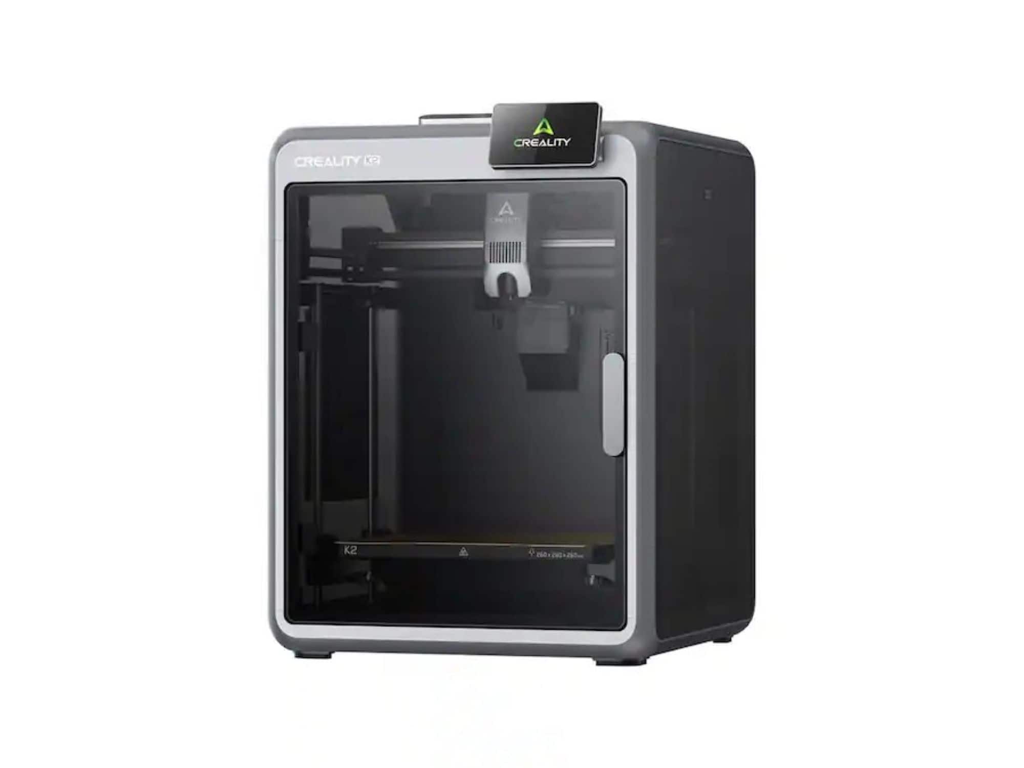 CREALITY K2 3Dプリンター Creality K2 Combo, K2 3D Printer w/ CFS, beginner Friendly 3D