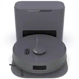 bObsweep - Dustin Robot Vacuum & Mop, Combo with Dual Spin Mops - Twilight