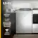 5.2-5.3 CU. FT.
- 2 In 1 Removable Agitator
- Adaptive Wash Technology With Active Bloom Wash Action
- Smart Appliance