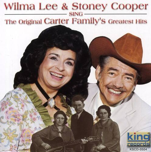 Wilma Lee & Stoney Cooper - Sing the Original Carter Family's Greatest Hits   - COMPACT DISCS [CD] price history on PriceWatchPro