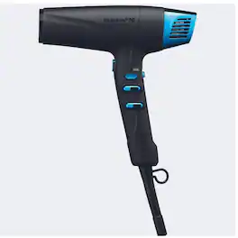 Babyliss - Conair BNTMB9100 Black And Blue Dryer Limited Edition