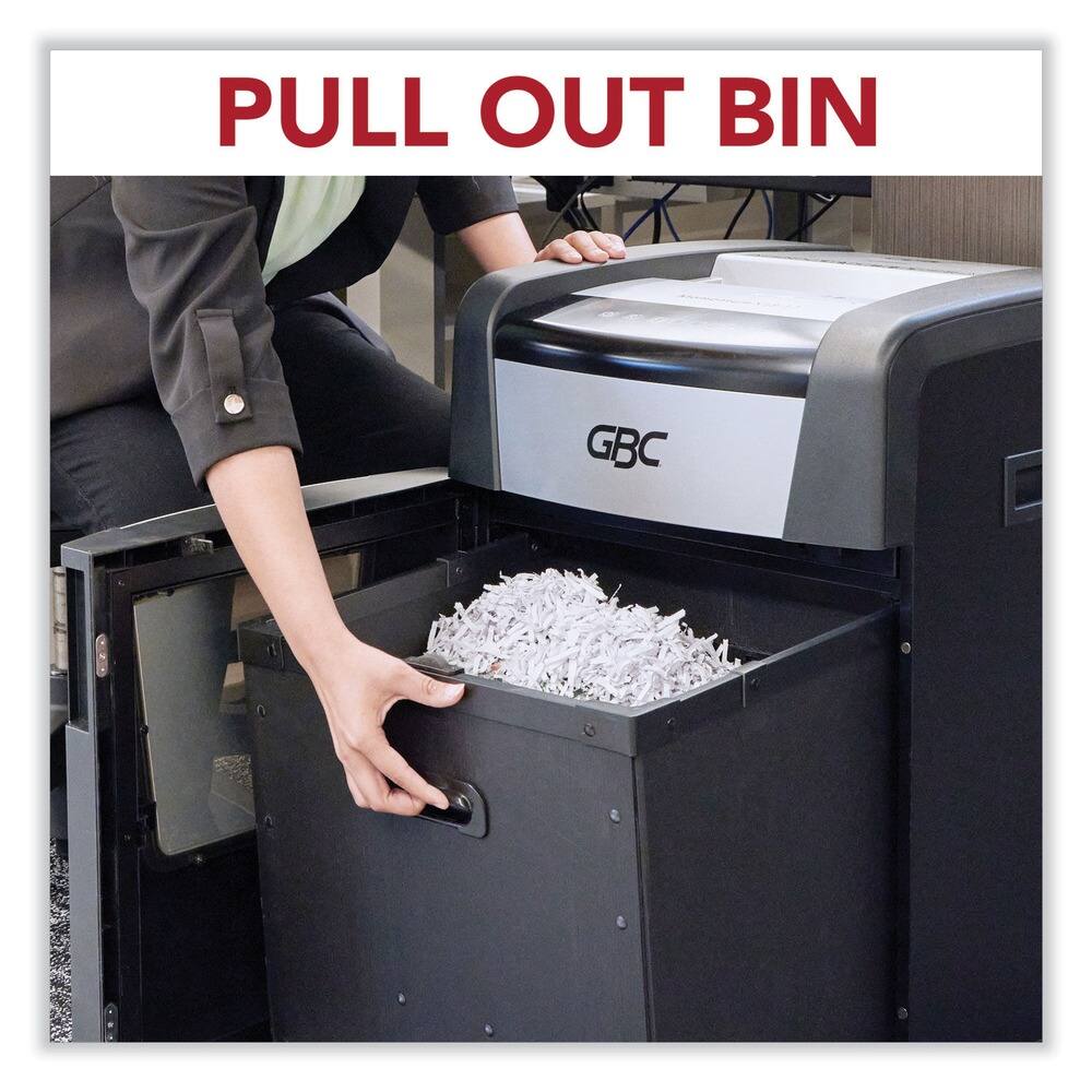 PULL OUT BIN

GBC