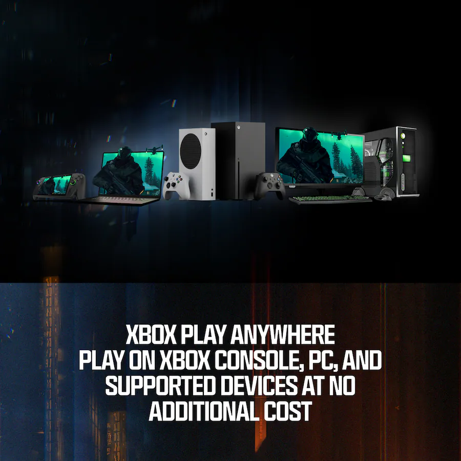 Upgraded Ebox Call of Duty: Black Ops 7 Vault Edition Upgrade XBOX Series X, XBOX ...