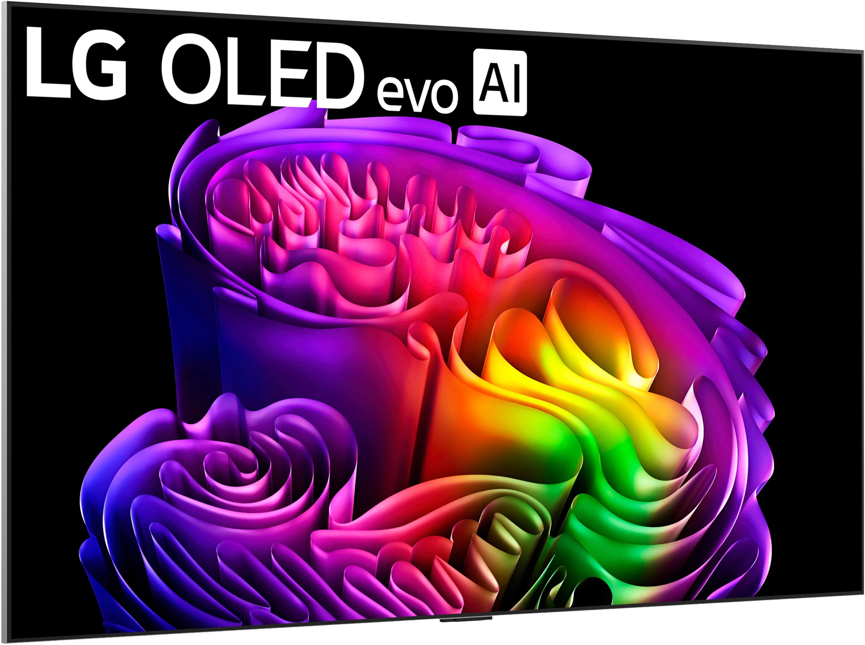 LG OLED evo AI