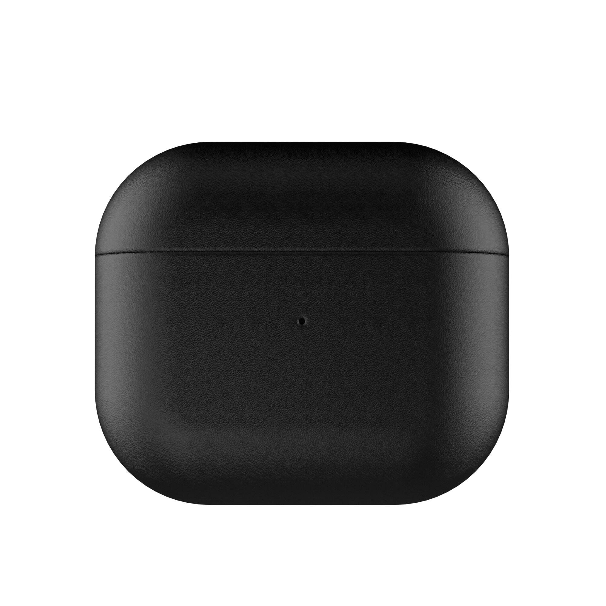 Alt View 1. Keyscaper - Los Angeles Chargers Black Los Angeles Chargers Insignia AirPods 3rd Gen Case Cover - Black.