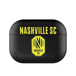 Keyscaper - Nashville SC Nashville SC Insignia AirPods Case Cover - No Size - Black