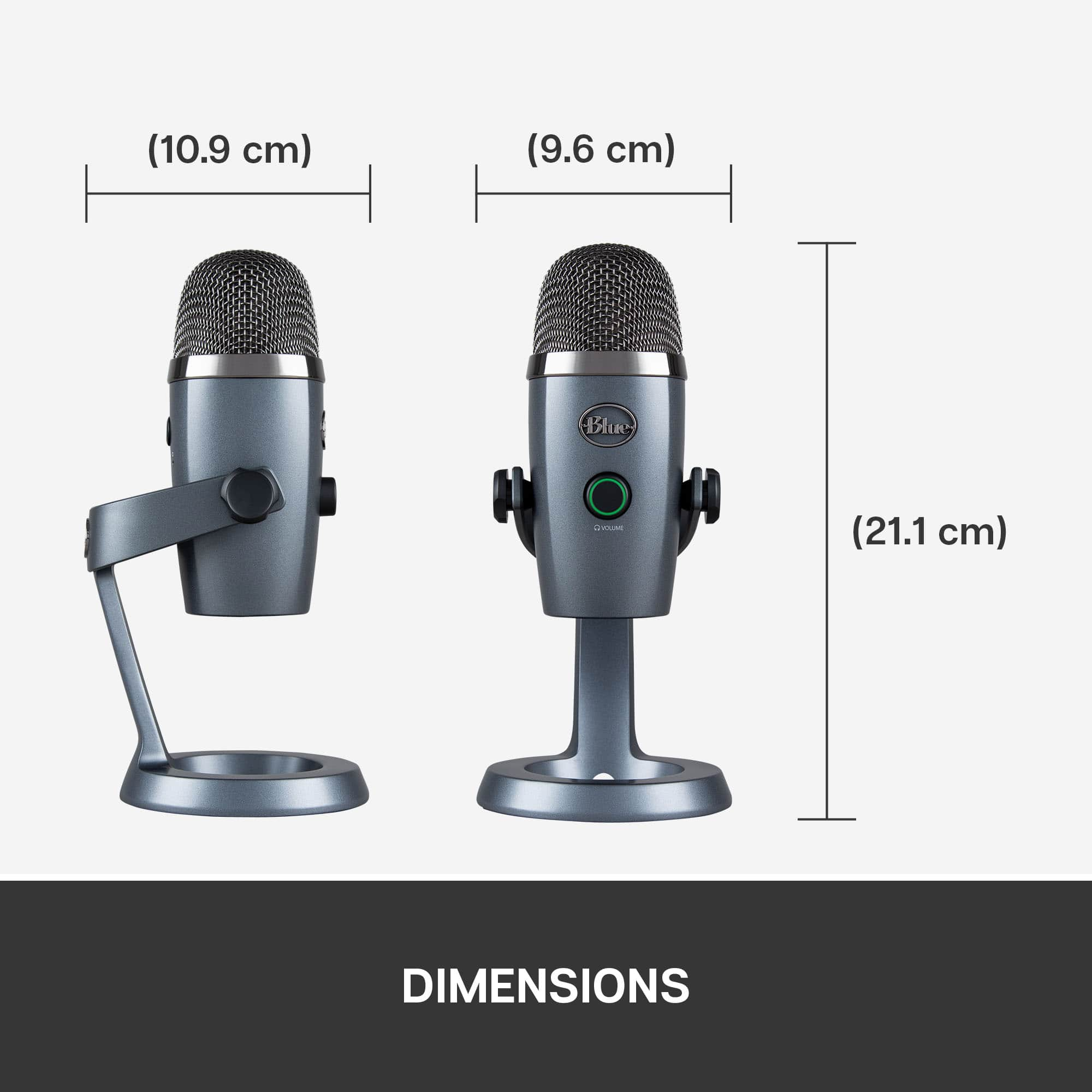 Blue Yeti Nano shops