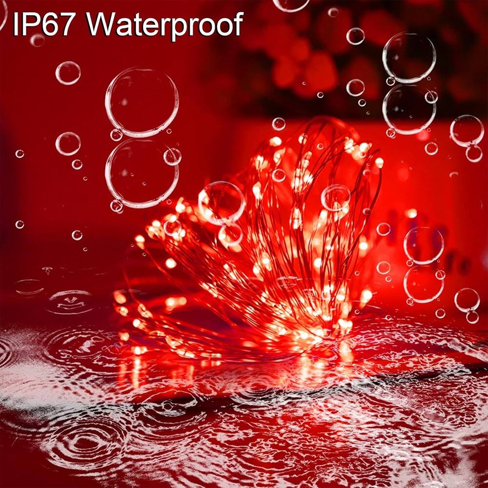 IP67 Waterproof