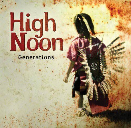 High Noon - Generations   - COMPACT DISCS [CD] price history on PriceWatchPro