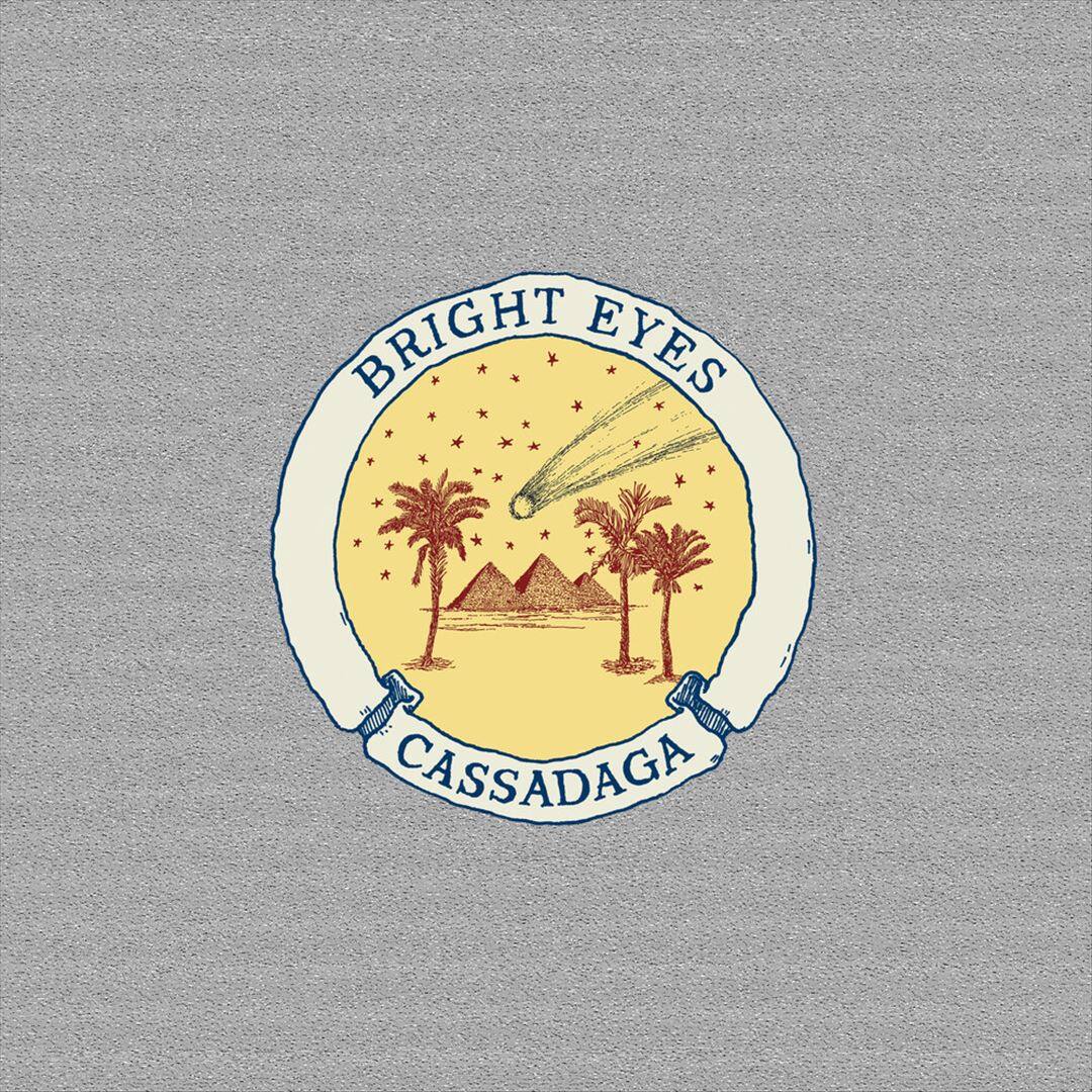 Front. Cassadaga [LP].