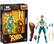 WARNING: BUILD-A-FIGURE MARVEL CHOKING HAZARD - Small parts. Not for children under 3 years. MARVEL LEGENDS SERIES MARROW G0796/4+ ASST. XMEN HOSHUA GOSET