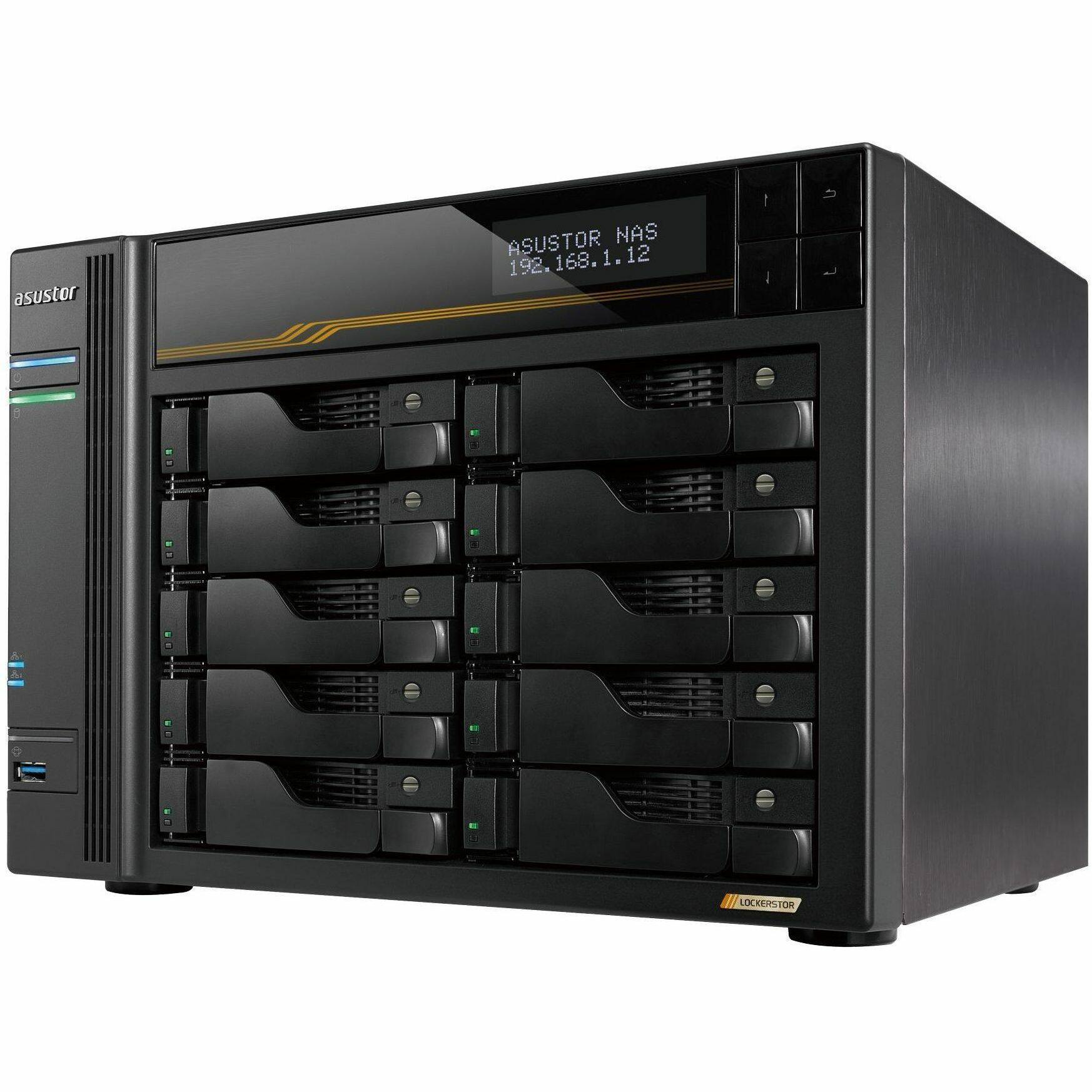 asustor ASUSTOR NAS 192.168.1.12 168.1.12 192.168.1.12