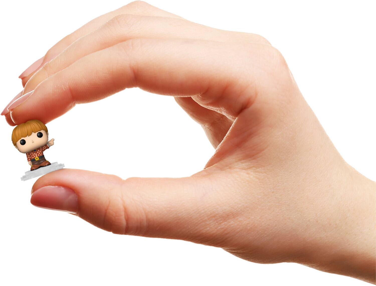 Alt View 3. Funko - BTS - Funko Bitty Stages: BTS - Dynamite - Jin   - COLLECTIBLES - Multicolor.