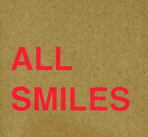 All Smiles - Oh For The Getting and Not Letting Go  - COMPACT DISCS