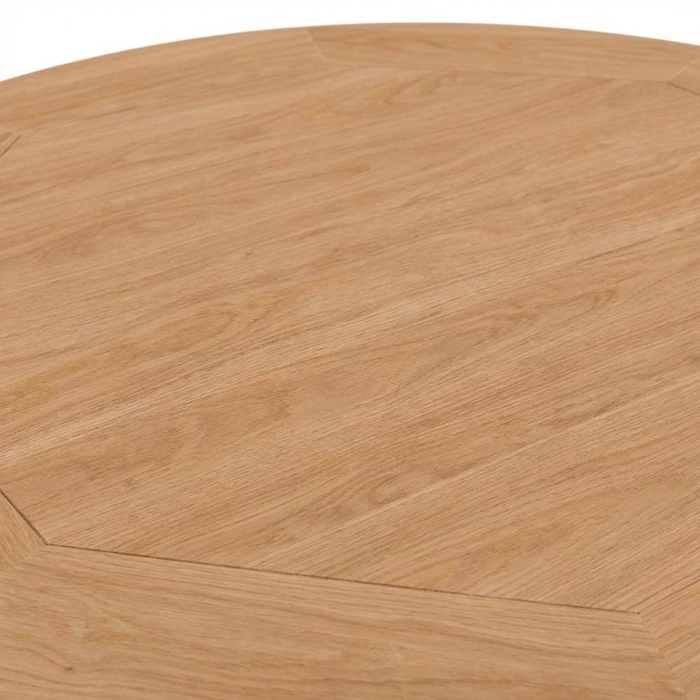 Alt View 1. Outdoor Escape - Teak Wood Outdoor Coffee Table With Durable Top And Elegant Design - Brown.