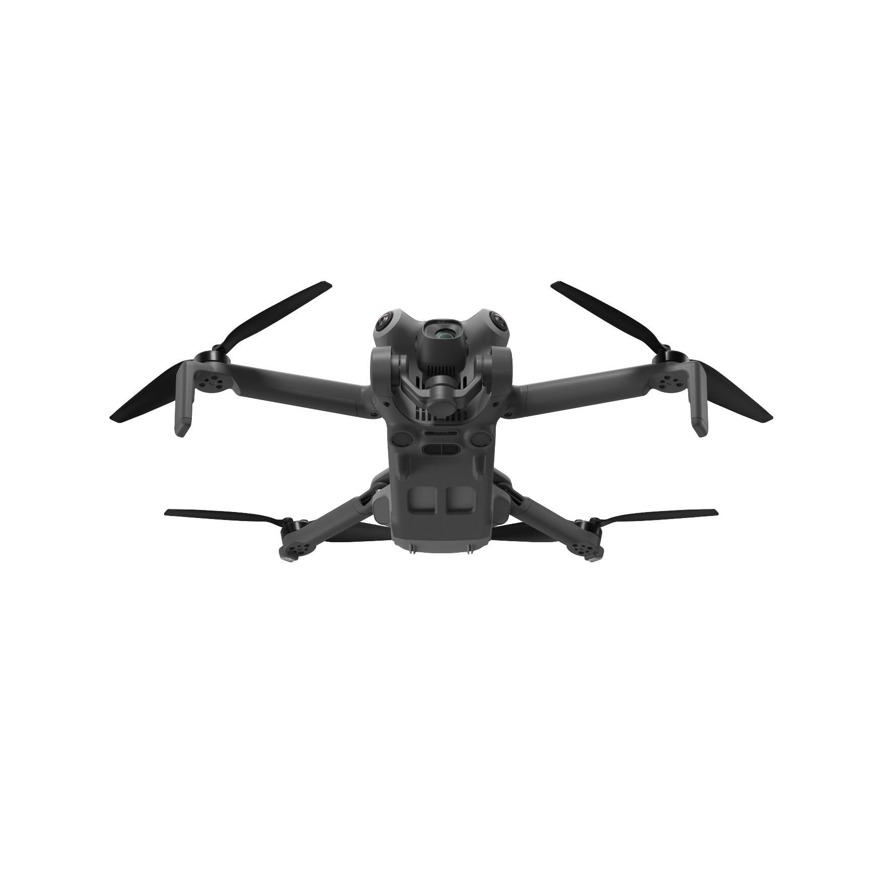 Left. SKYROVER - Skyrover X1 4K Drone with Remote Controller, Gray.