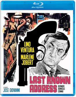 Last Known Address (aka Dernier Domicile Connu) - BLU-RAY