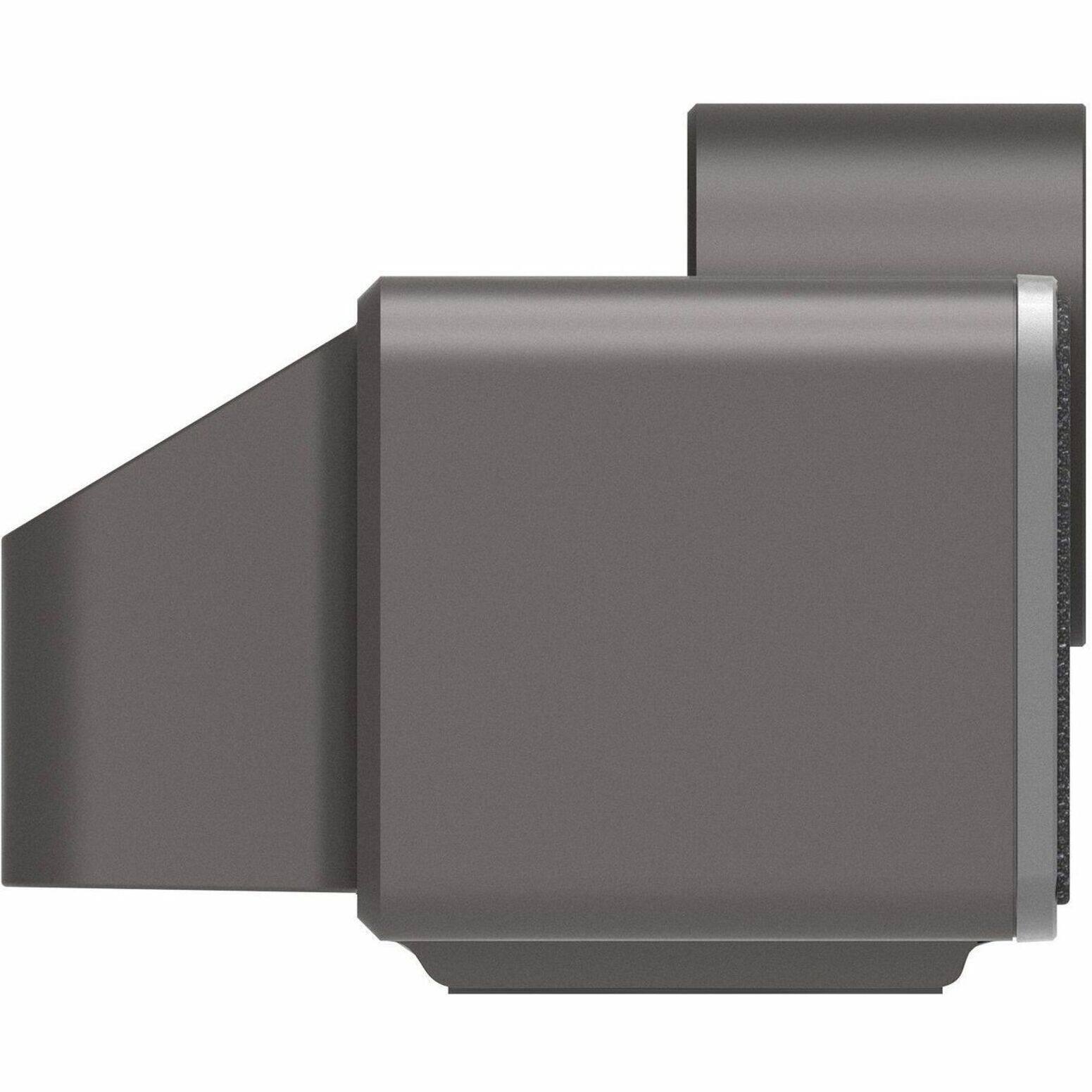 Alt View 19. ViewSonic - UMB202 - Microsoft Teams Rooms certified 3-in-1 4K UHD Conferencing Camera - Black.