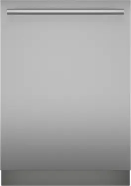 Thermador - Star Sapphire 24" Top Control Smart Built-In Dishwasher with 3rd Rack and Masterpiece Handle, 42 dBA - Stainless Steel