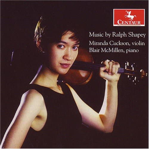 Miranda Cuckson - Five for VN & Pno   - COMPACT DISCS [CD] price history on PriceWatchPro