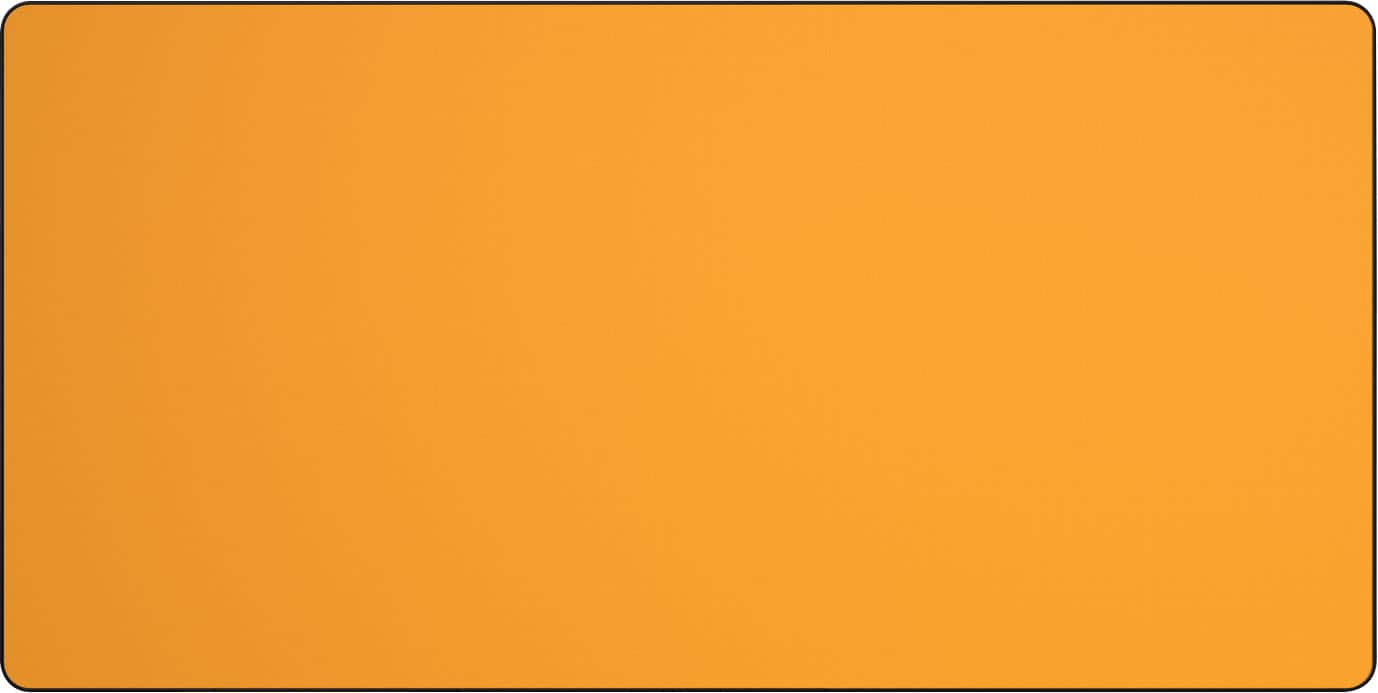 Alt View 13. Glorious - GMP 2 Stitched Edge Cloth Gaming Mousepad with Spill-proof Surface (XXL) - Black.