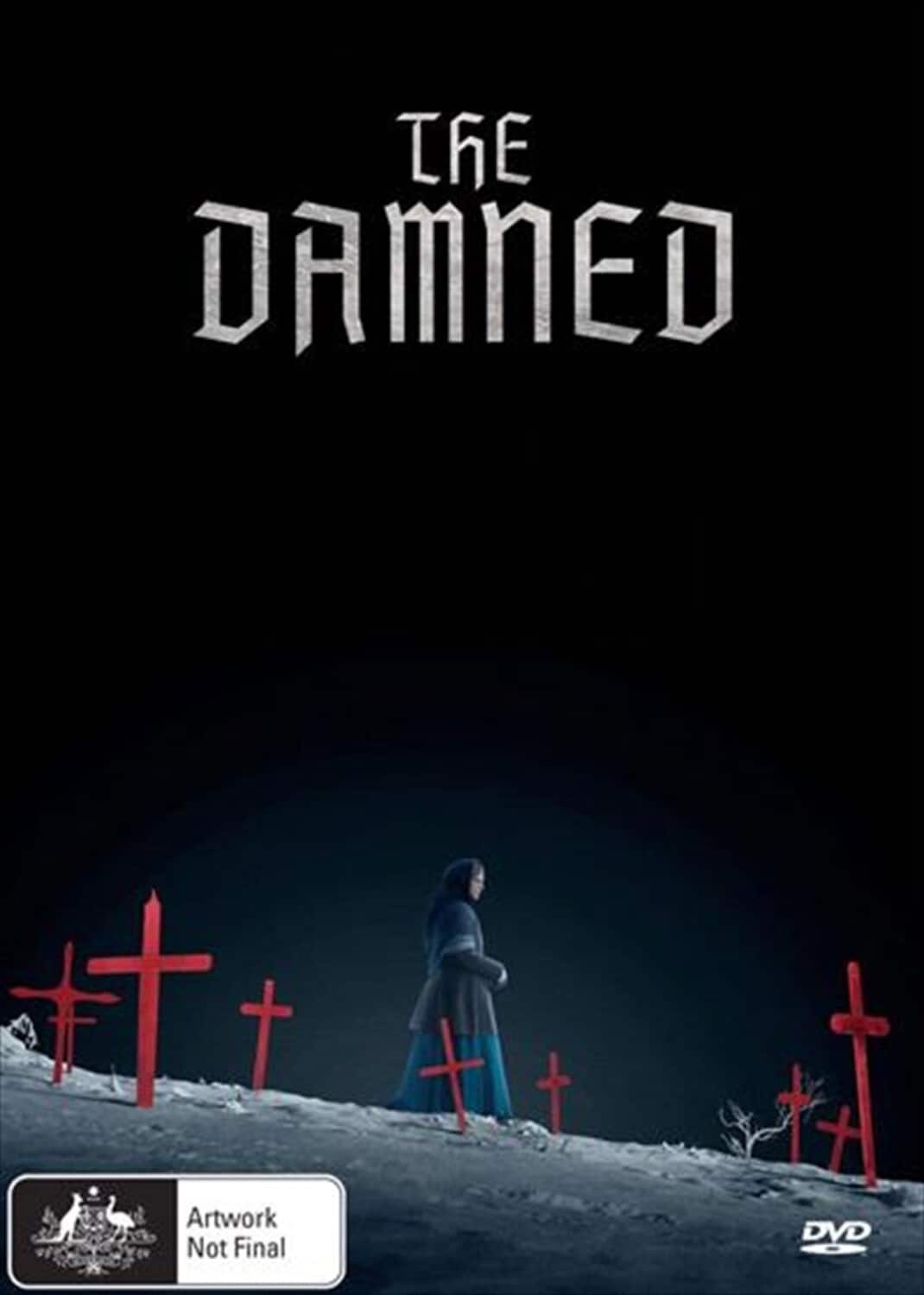 Damned - NTSC/0  - DVD