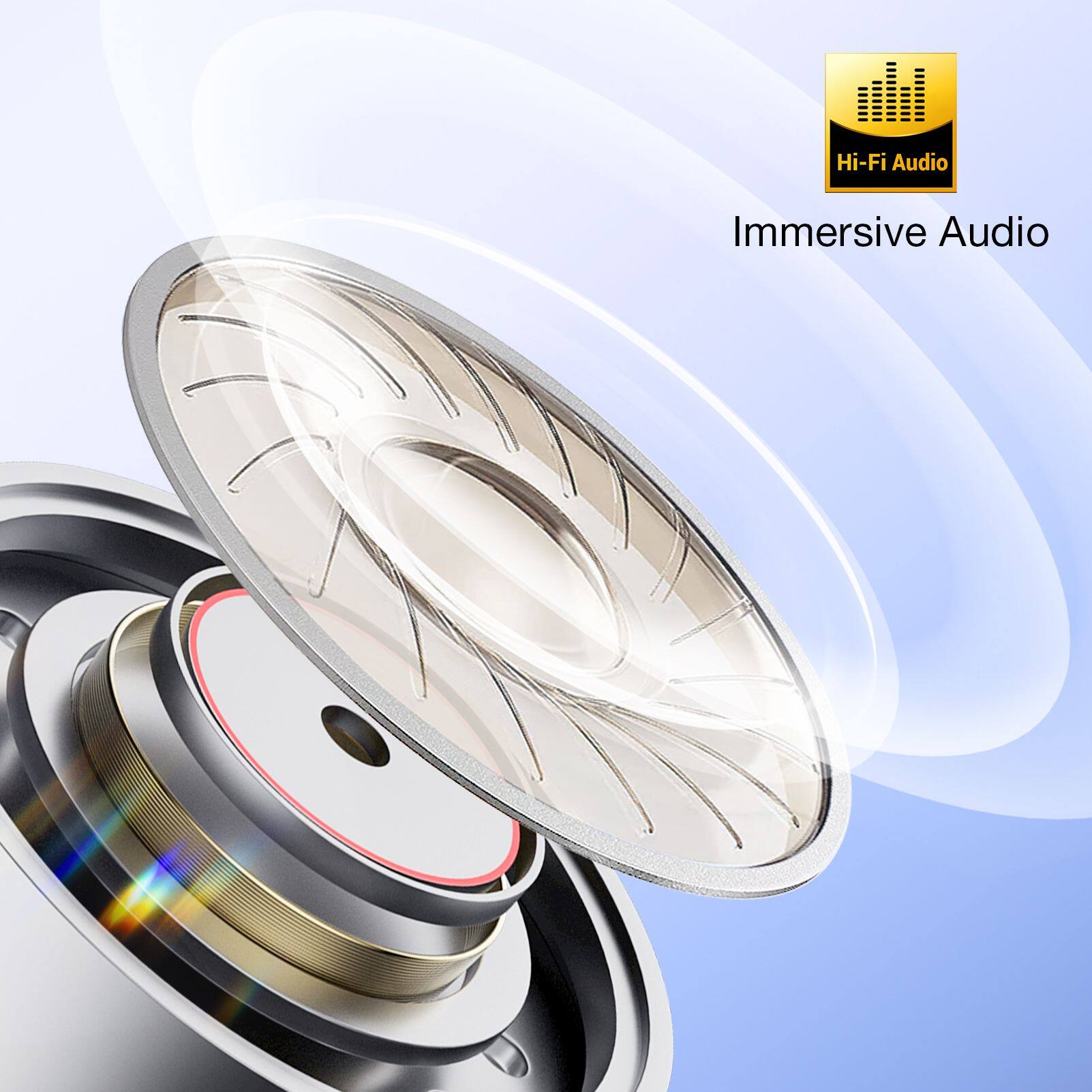 Hi-Fi Audio  
Immersive Audio