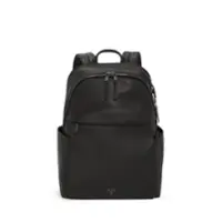 TUMI - Voyageur Raina Backpack - Black / Gun Metal - Front_Zoom