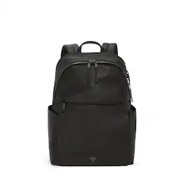 TUMI - Voyageur Raina Backpack - Black / Gun Metal