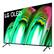 Alt View 17. LG - 77" Class A2 Series OLED 4K UHD Smart webOS TV - Black.