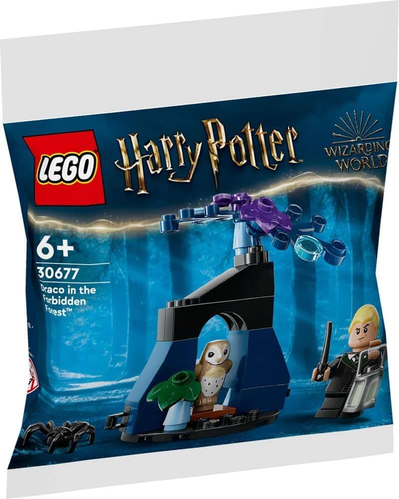 LEGO - Harry Potter Draco in the Forbidden Forest 30677 Polybag