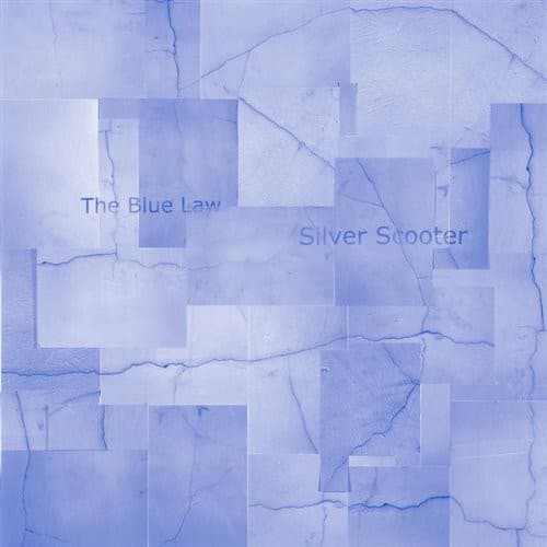 Silver Scooter - The Blue Law  - COMPACT DISCS