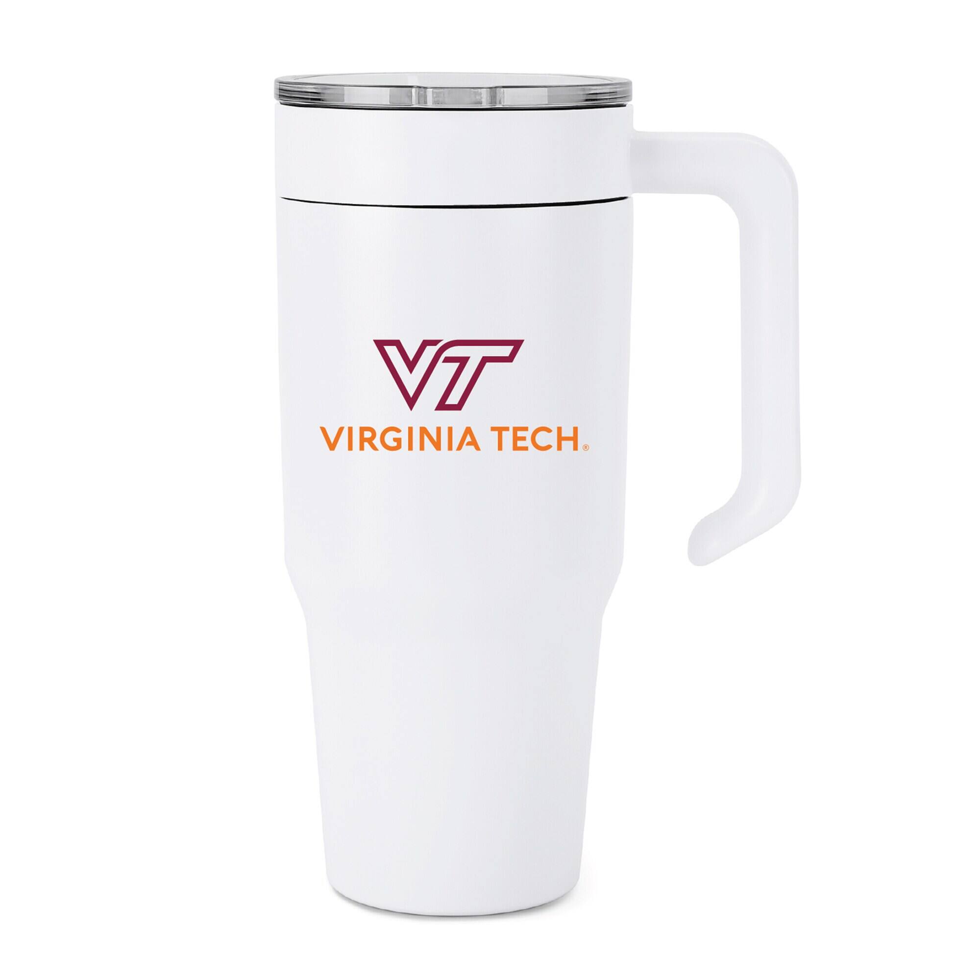 Indigo Falls - Virginia Tech Hokies 36oz. Logo Combo Stainless Steel Tumbler - Multicolor price history on PriceWatchPro