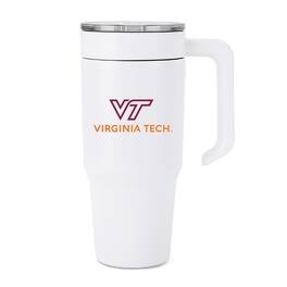 Indigo Falls - Virginia Tech Hokies 36oz. Logo Combo Stainless Steel Tumbler - Multicolor