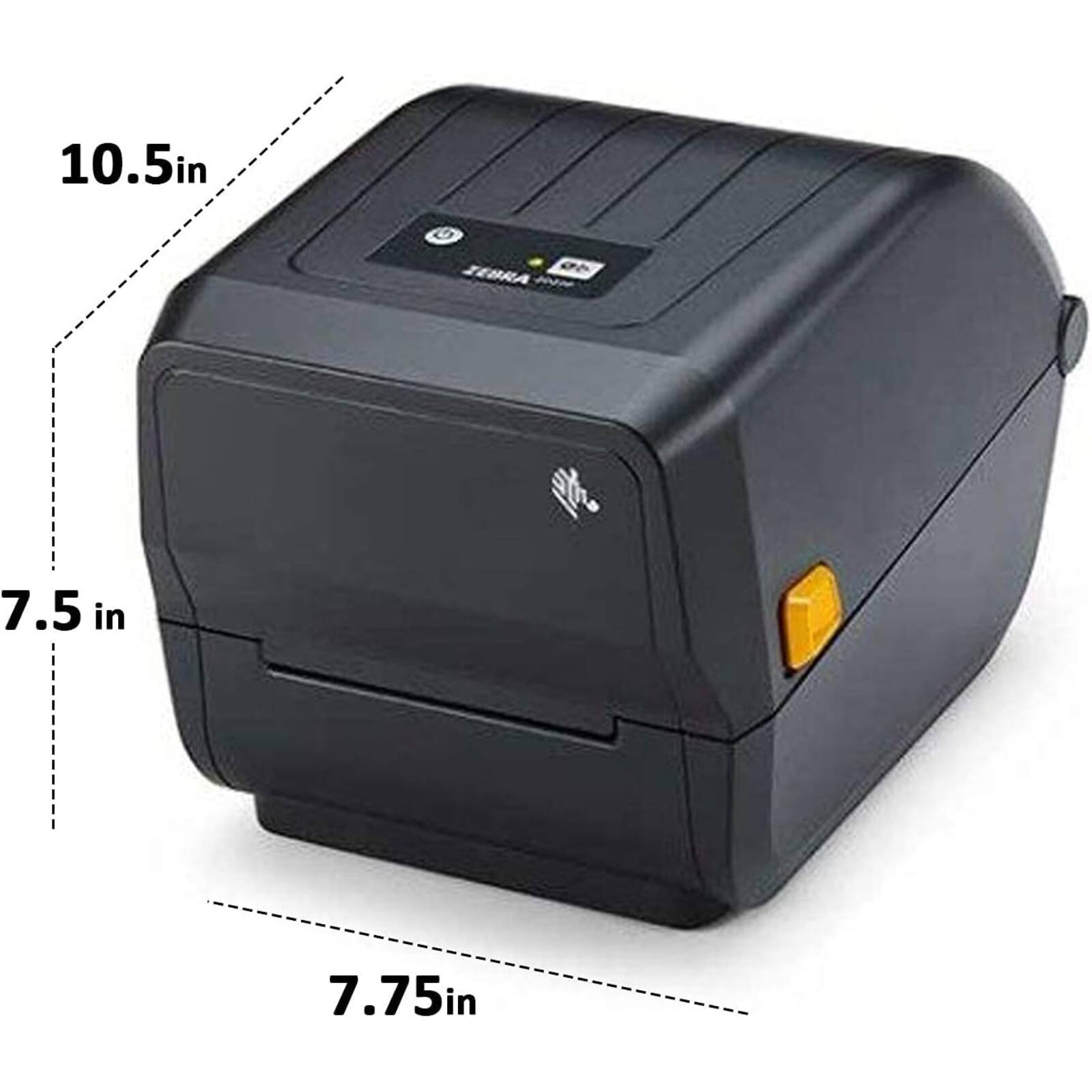 10.5 in  
7.5 in  
7.75 in