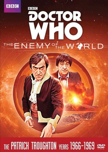 Dr. Who: The Enemy of the World  - DVD