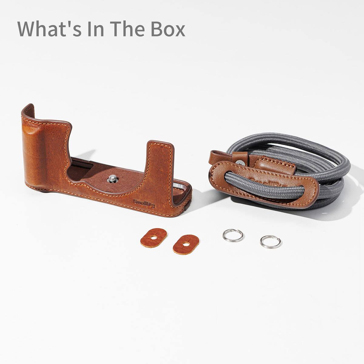 What's In The Box