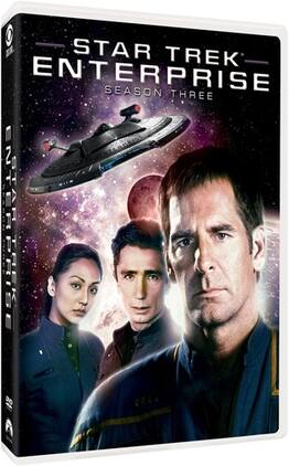 Star Trek: Enterprise: Season Three - DVD